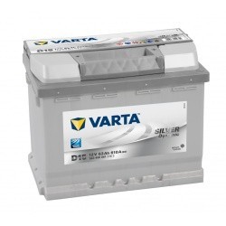Аккумулятор 63 Ач обр.п. Varta Silver Dynamic